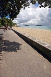 photo of Mission Bay Promenade Auckland NZ