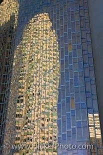 photo of Modern Buildings Facade Downtown Toronto Ontario