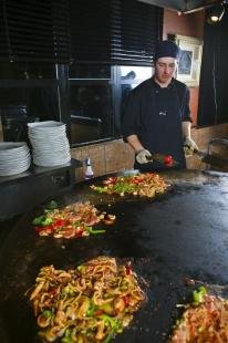 photo of Mongolie Grill Stirfry Restaurant Whistler British Columbia Canada