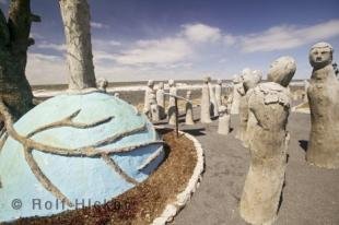 photo of sainte flavie sculptures