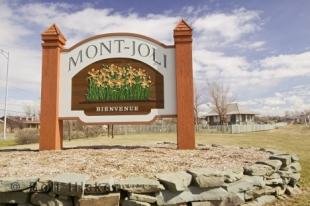 photo of mont joli sign