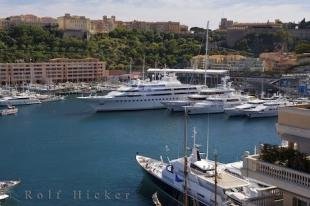 photo of Monte Carlo Marina Provence France