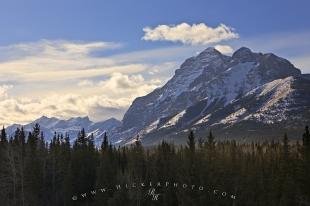 photo of Mount Kidd Kananaskis Country