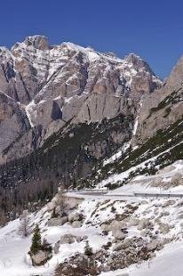 photo of Mountain Pass Italy