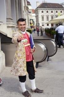photo of Mozart Season Vienna Austria