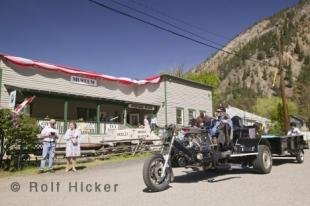 photo of Museum Mascot Mine BC