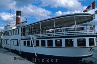 photo of Muskoka Ontario Boat Cruises