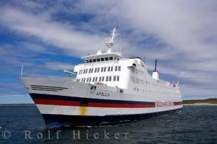 photo of Newfoundland Ferry Apollo