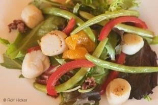 photo of salad recipes