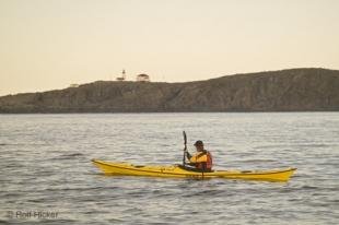 photo of ocean kayaking tours