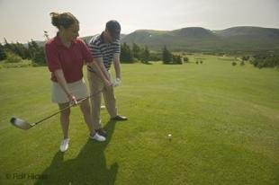 photo of quality golfing vacations