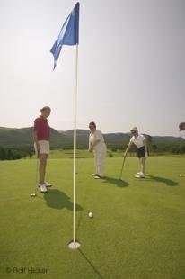 photo of golfing images