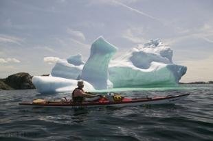 photo of Adventure Travel Kayaking Newfoundland
