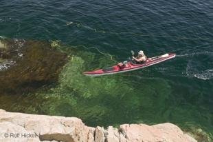 photo of kayak tours
