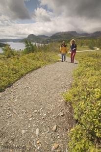 photo of hiking trail