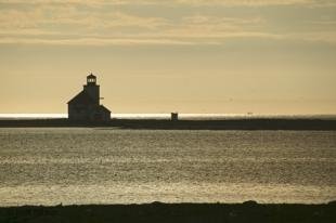 photo of lighthouse newfoundland