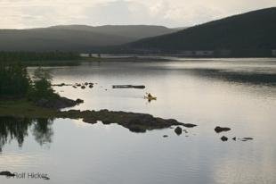 photo of kayaking canada