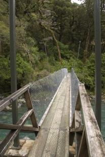 photo of new zealand hiking