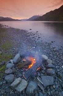 photo of Nimpkish Lake BC