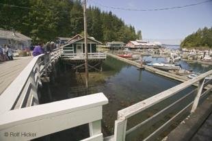 photo of northern vancouver island vacation