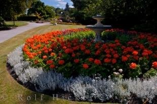 photo of Oamaru Public Gardens New Zealand