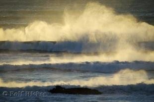 photo of Ocean Wave Sunset