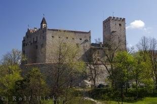 photo of Old Castle Bruneck South Tyrol Italy