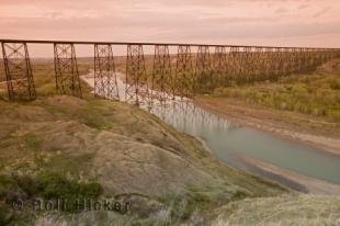 photo of oldman river