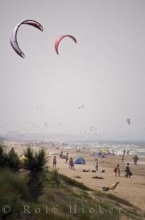 photo of Oliva Nova Valencia Kitesurfing