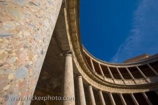 photo of Palace Architecture Alhambra Granada Spain