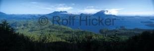 photo of panoramic clayoquot
