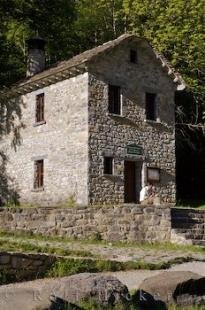 photo of Park Ranger Centre Monte Perdido Aragon