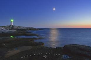 photo of Peggys Cove Lighthouse St Margarets Bay Nova Scotia