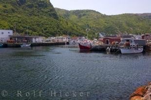 photo of Petty Harbour Avalon Peninsula