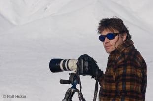 photo of Photographer Hicker