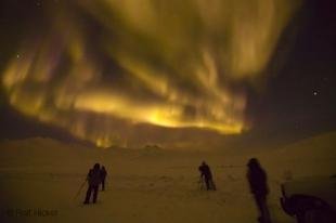 photo of Photographing Aurora