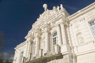 photo of schloss linderhof