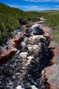 photo of Pinware River Southern Labrador