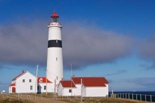 photo of Point Amour Lighthouse Labrador