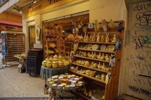 photo of Old Town Nice Pottery Store