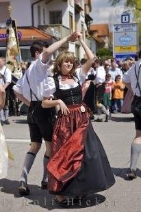 photo of Putzbrunn Dancers