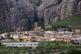 photo of Quaint Aguero Village Aragon Spain