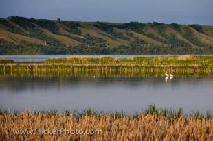 photo of QuAppelle Valley Scenery Saskatchewan Canada