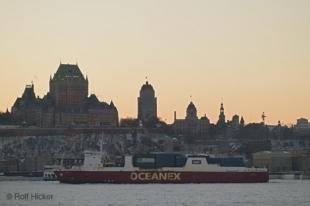 photo of Quebec City Winter
