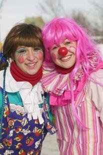 photo of Clown Faces