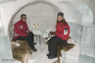 photo of ice bar