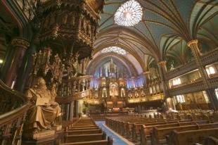 photo of Church Pews