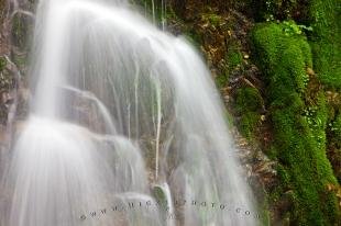 photo of Rainforest Waterfall Pristine Scenery