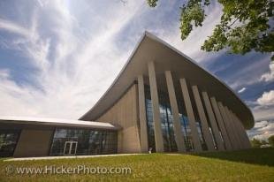 photo of RCMP Heritage Centre Regina City Saskatchewan