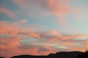photo of Red Rock Sunset